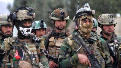 Джо Байден - Россия и Иран могут использовать бывших афганских спецназовцев - svoboda.org - Россия - Китай - США - Украина - Иран - Афганистан - Кабул
