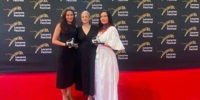 Украинский - Как там Катя? Украинский фильм получил две награды на кинофестивале в Локарно - nv.ua - Украина - Франция