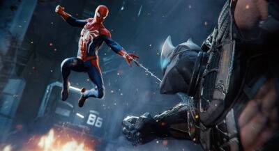 Marvel’s Spider-Man на ПК — второй лучший старт в Steam среди эксклюзивов Sony - itc.ua - Украина