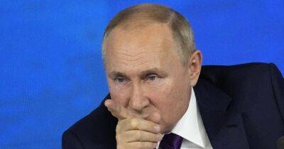 Владимир Путин - Джеймс Ставридис - В глубине души Путин понимает, что ошибся, начав войну в Украине, — экс-командующий НАТО - focus.ua - Россия - Украина - Киев