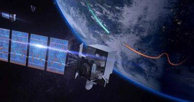 Новая спутниковая система сможет отследить ракеты, летящие на скорости 6125 км/ч - focus.ua - Россия - Китай - Украина