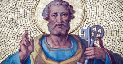 Иисус Христос - святой Петр - Археологи нашли предположительное место рождения апостола Петра - focus.ua - Украина - Израиль