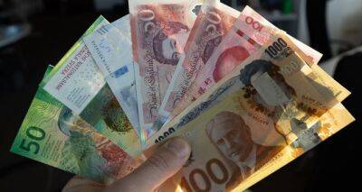 Дефицит валюты возник в Украине - cxid.info - Украина
