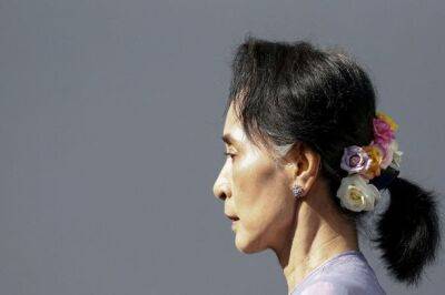 Аун Сан Су Чжи - Хунта Мьянмы приговорила лидера оппозиции к шести годам заключения по делу о коррупции - unn.com.ua - Украина - Киев - Бирма