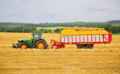 Есть миллион! В Гродненской области намолочен миллион тонн зерна - grodnonews.by - Белоруссия
