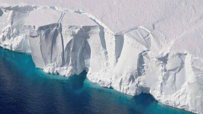 Антарктида - Антарктичний лід тане вдвічі швидше, ніж передбачалося - вчені - lenta.ua - Украина - місто Лос-Анджелес