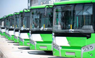 В Ташкенте запустили четыре новых автобусных маршрута - podrobno.uz - Узбекистан - Ташкент