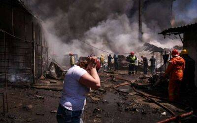 У Єревані зросла кількість жертв і поранених внаслідок вибуху в ТЦ - lenta.ua - Украина - Вірменія