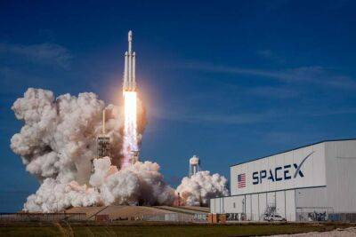 SpaceX відтепер може виводити на орбіту супутники-шпигуни - lenta.ua - США - Украина