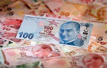 На госТВ белорусам предложили хранить деньги в турецких лирах - charter97.org - Белоруссия - Турция