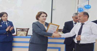 В Хатлонской области поощрили труд более 2000 учителей и работников образования - dialog.tj - Таджикистан - Хатлонской обл.