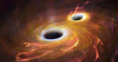 Расширение Вселенной: измерить скорость этого процесса помогут черные дыры - focus.ua - США - Украина
