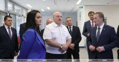 Aleksandr Lukashenko - Lukashenko turns down proposals to raise prices for dairy products - udf.by - Belarus - city Minsk