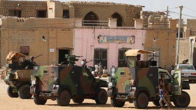 Мали: "взять ответственность в свои руки" - ru.euronews.com - Франция - Мали - Чад - Буркина-Фасо - Нигер - Мавритания