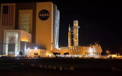 В случае опасности: NASA уничтожит ракету, полетевшую к Луне - korrespondent.net - Украина - шт.Флорида