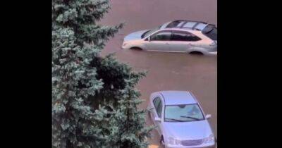 Потоп в Одессе: из-за сильного ливня в городе стоит общественный транспорт (видео) - focus.ua - Украина - Киев - Одесса - Донецкая обл.