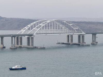 Рефат Чубаров - На Крымском мосту зафиксировали рекорд трафика после взрывов в Крыму - gordonua.com - Россия - Украина - Крым - район Джанкойский