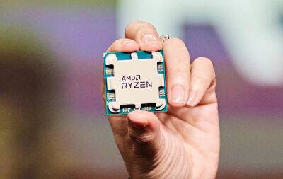 AMD отложила выход процессоров Ryzen 7000 на две недели (на день анонса чипов Intel Raptor Lake), а их цена будет на 13% выше, чем у предшественников - itc.ua - США - Украина - Канада