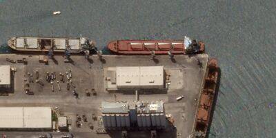 Первое судно с украинским зерном пришвартовалось в порту Сирии — Reuters - biz.nv.ua - Россия - Сирия - Украина - Турция - Тартус - Ливан - Сьерра Леоне