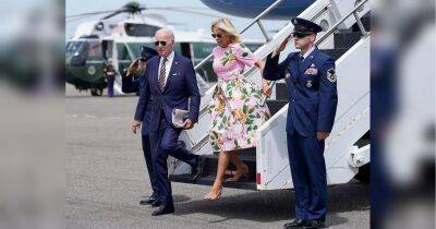 Перша леді США захворіла на ковід - fakty.ua - США - Украина