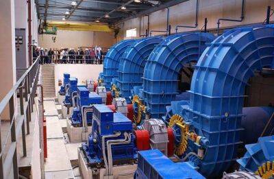 В Узбекистане запустят производство гидроагрегатов для строительства малых ГЭС - podrobno.uz - Китай - Узбекистан - Индия - Ташкент
