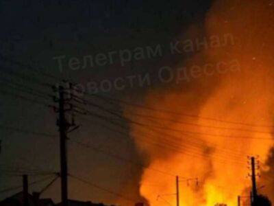 Ворог ударив ракетами по турбазі на Одещині - lenta.ua - Украина - Росія - місто Одеса - місто Білгород