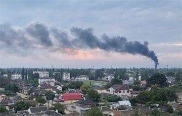 Новые взрывы в Крыму: эксперт объяснил, чем именно могли быть нанесены удары - charter97.org - Украина - Крым - Белоруссия