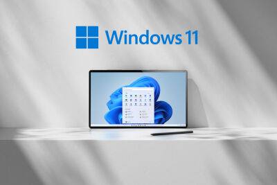 Windows 11 22H2 ожидается 20 сентября — папки приложений в меню «Пуск», перетаскивание файлов на панель задач, голосовое управление ПК и другие возможности - itc.ua - Украина - Microsoft