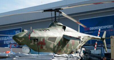 Олег Евтушенко - Россияне разработали беспилотный вертолет БАС-750, но ВСУ он не грозит - focus.ua - Россия - Украина