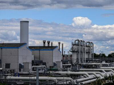 Если Россия прекратит поставки, газа в Германии хватит менее чем на три месяца - gordonua.com - Россия - Украина - Германия