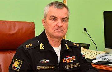 Виктор Соколов - Путин тайно сменил командующего Черноморским флотом - charter97.org - Белоруссия