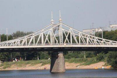 В Твери на выходные перекроют Старый Волжский мост - afanasy.biz - Тверь
