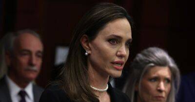 Анджелина Джоли - Брэд Питт - Анджелина Джоли будет судиться с ФБР из-за Брэда Питта - focus.ua - США - Украина - Вашингтон - Колумбия