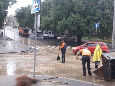 Потоп в Одессе: город второй день заливают дожди - gordonua.com - Украина - Одесса