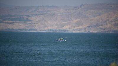 19-летний житель Бней-Брака утонул в Кинерете - vesty.co.il - Израиль - Бней-Брака