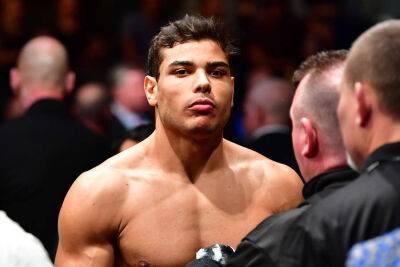 Коста подтвердил, что его следующий бой станет последним по контракту с UFC - sport.ru - США - Бразилия