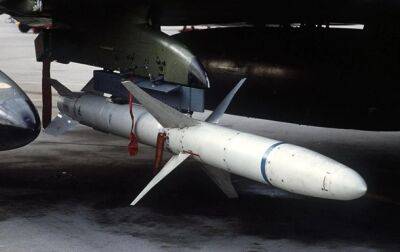 США подтвердили передачу Украине высокоскоростных ракет AGM-88 HARM - korrespondent - Россия - США - Украина - Вашингтон - Ирак - Ливия - Югославия - Ракеты