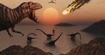 Астероид-убийца был не один. Историю вымирания динозавров на Земле придется переписать - focus.ua - Украина - Англия - Мексика