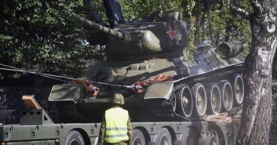 После сноса советского танка Эстония подверглась масштабной атаке российских хакеров - focus.ua - Россия - Украина - Эстония