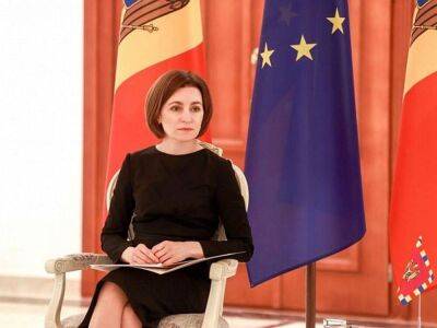 Майя Санду - Президент Молдавии призвала искать новые рынки сбыта для фруктов - smartmoney.one - Россия - Молдавия - Попеск