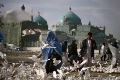 Взрыв мечети в Кабуле: более 20 погибших и множество раненых - news.israelinfo.co.il - Италия - Афганистан