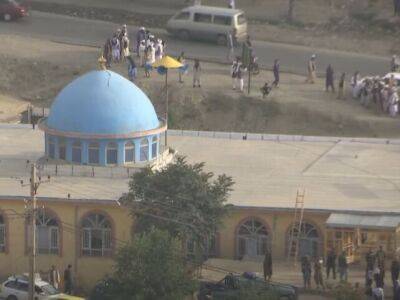 В мечети в Кабуле прогремел взрыв, погибли более 20 человек - gordonua.com - Украина - Афганистан