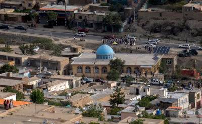 Забихулла Муджахид - МИД сделал заявление по поводу теракта в мечети в Кабуле - podrobno.uz - Узбекистан - Афганистан - Ташкент