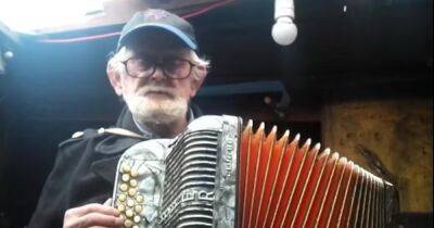 В Британии задержали убийцу 87-летнего музыканта, который собирал деньги для украинцев (видео) - focus.ua - Украина - Англия - Лондон - Ирландия - Ямайка - Великобритания