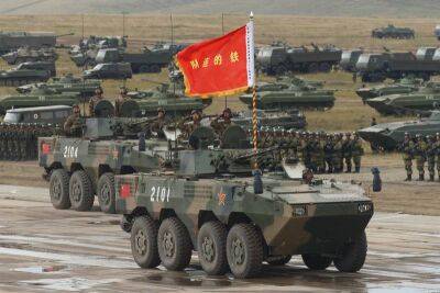 Нэнси Пелоси - Вэй Фэнх - Министр обороны Китая заявил о готовности НОАК противостоять врагам государства на фоне эскалации ситуации вокруг Тайваня - obzor.lt - Москва - Китай - США - Тайвань - Война