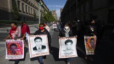 Мексика: исчезновение 43 студентов было государственным преступлением - ru.euronews.com - Мексика