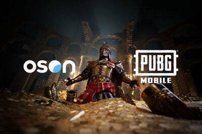 OSON объявил о сотрудничестве с PUBG MOBILE - gazeta.uz - Узбекистан