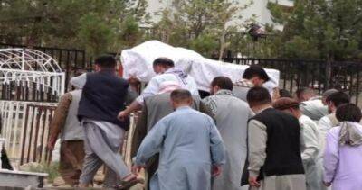 В Афганистане назвали количество жертв очередного теракта в мечети - dialog.tj - Афганистан - Кабул