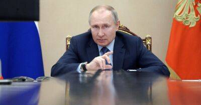Путин полностью проиграл информационную войну против Украины, — разведка Британии - focus.ua - Россия - Украина - Киев - Англия