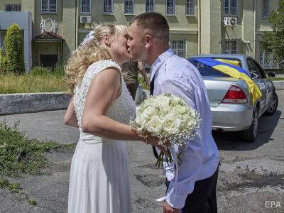 В Украине вдвое сократилось количество разводов и выросло количество браков – Минюст - gordonua.com - Украина - Киев